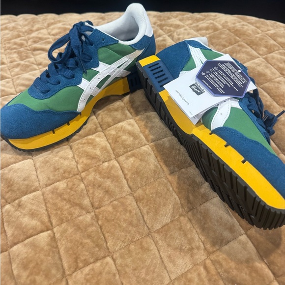 Onitsuka Tiger by Asics Other - ONITSUKA TIGER X-CALIBER sneaker!This size no longer avail online-get them here!